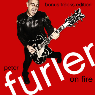 Peter Furler - On Fire album cover