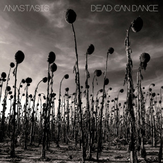 Dead Can Dance - Anastasis album cover