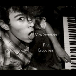 MAX - First Encounters EP cover