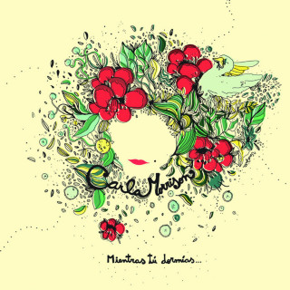 Carla Morrison - Mientras Tú Dormías... album cover