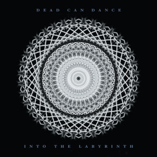 Dead Can Dance - Into The Labyrinth album cover