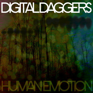Digital Daggers - Human Emotion EP cover