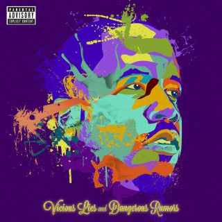 Big Boi - Vicious Lies And Dangerous Rumors album cover