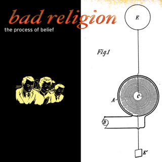 Bad Religion - Process Of Belief album cover