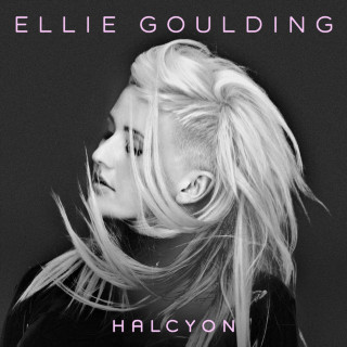 Ellie Goulding - Halcyon album cover