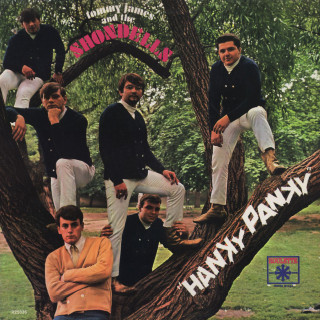 Tommy James And The Shondells - Hanky Panky album cover