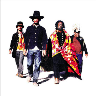 Ben Harper & The Innocent Criminals - Burn To Shine album cover