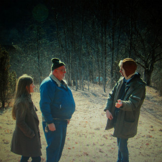 Dirty Projectors - Swing Lo Magellan album cover