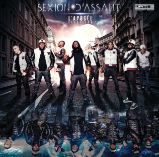 Sexion d'Assaut - L'apogée album cover