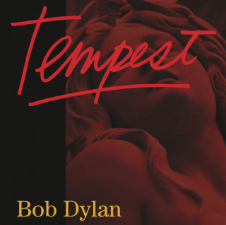 Bob Dylan - Tempest album cover