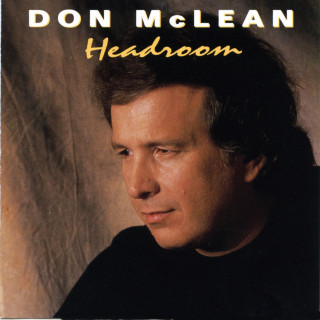 Don McLean - Headroom album cover