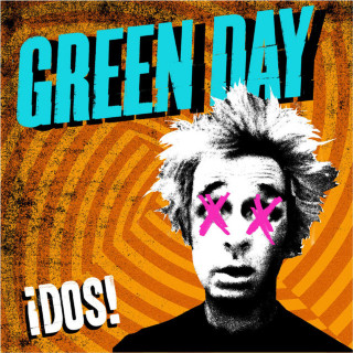 Green Day - ¡Dos! album cover