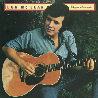 Don McLean - Playin' Favorites album cover