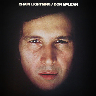 Don McLean - Chain Lightning album cover