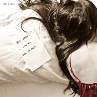 Meg & Dia - Be Careful, I Love You, Stay In Touch EP cover