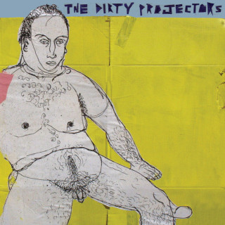 Dirty Projectors - The Glad Fact album cover