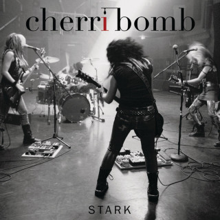 Cherri Bomb - Stark EP cover