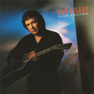 Don McLean - Love Tracks album cover