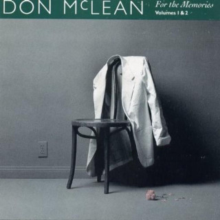 Don McLean - For The Memories Vols I & II compilation cover