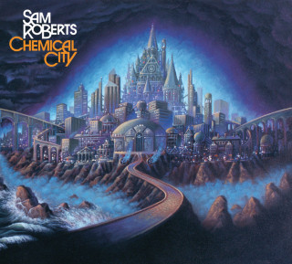 Sam Roberts - Chemical City album cover