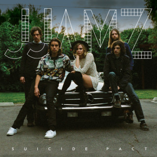 JJAMZ - Suicide Pact album cover