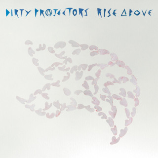 Dirty Projectors - Rise Above album cover