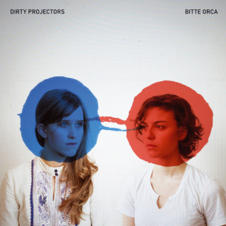 Dirty Projectors - Bitte Orca album cover