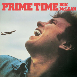 Don McLean - Prime Time album cover