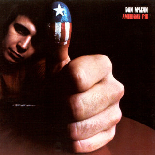 Don McLean - American Pie album cover