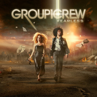 Group 1 Crew - Fearless album cover