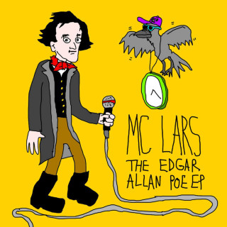 MC Lars - The Edgar Allan Poe EP cover