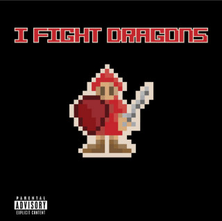 I Fight Dragons - Cool Is Just A Number EP cover