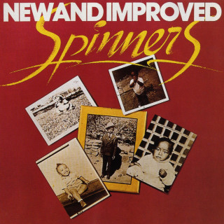 The Spinners - New And Improved album cover