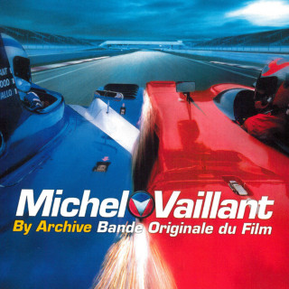 Archive - Michel Vaillant soundtrack cover