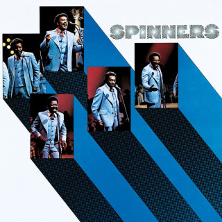 The Spinners - Spinners album cover