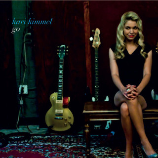 Kari Kimmel - Go album cover