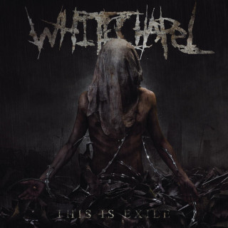 Whitechapel - This Is Exile album cover
