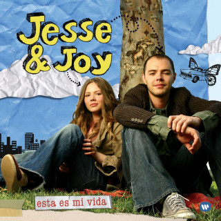 Jesse & Joy - Esta Es Mi Vida album cover