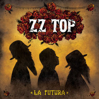 ZZ Top - La Futura album cover