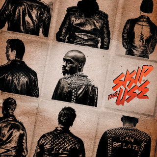 Skip The Use - Can Be Late album cover