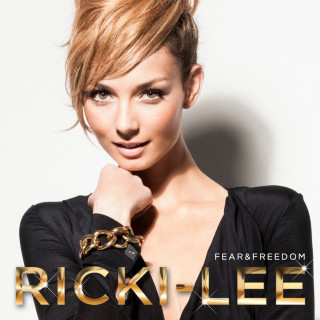 Ricki-Lee - Fear & Freedom album cover
