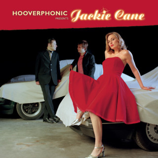 Hooverphonic - Hooverphonic Presents Jackie Cane album cover