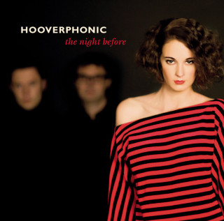 Hooverphonic - The Night Before album cover