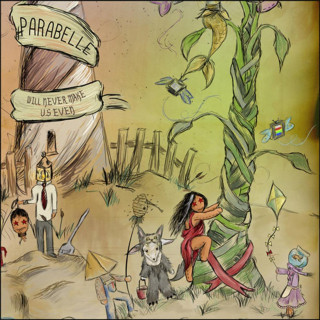 Parabelle - Your Starry Eyes Will Never Make Us Even album cover