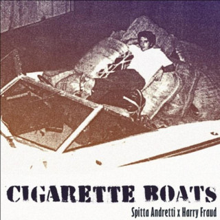 Curren$y - Cigarette Boats EP cover