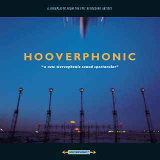 Hooverphonic - A New Stereophonic Sound Spectacular album cover