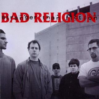 Bad Religion - Stranger Than Fiction album cover
