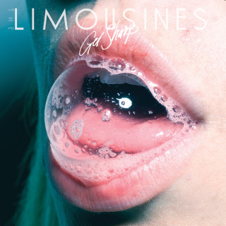 The Limousines - Get Sharp album cover