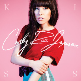 Carly Rae Jepsen - Kiss album cover