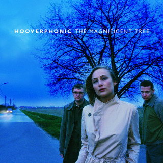 Hooverphonic - The Magnificent Tree album cover